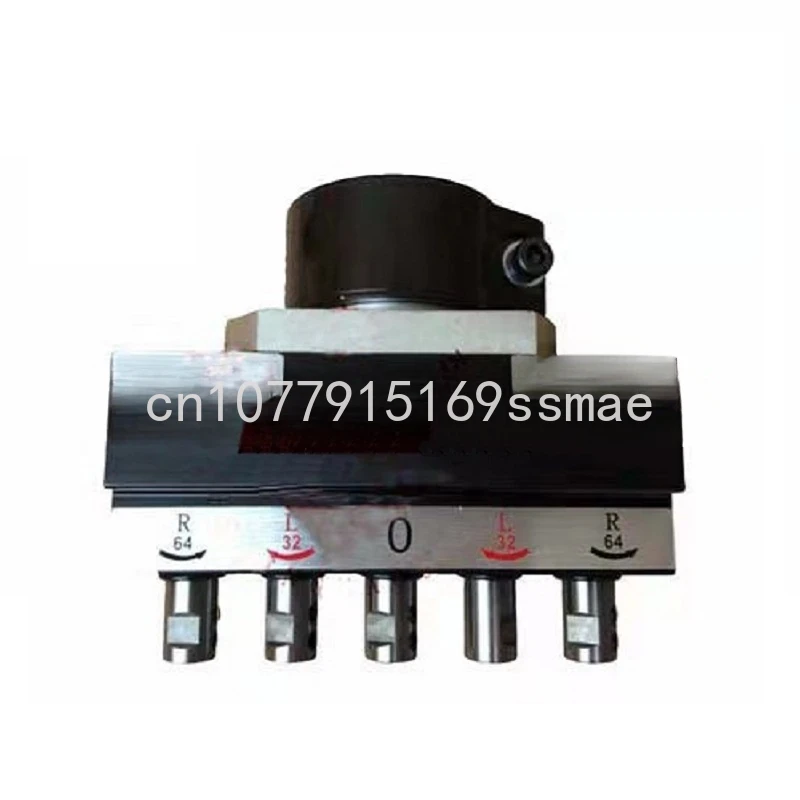 Drill Package Five Hole Spacing 32 Straight Line Drill Drill Package Head Woodworking Machinery Accessories