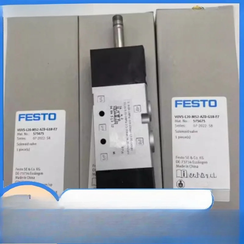 Parts For Festo Fes…