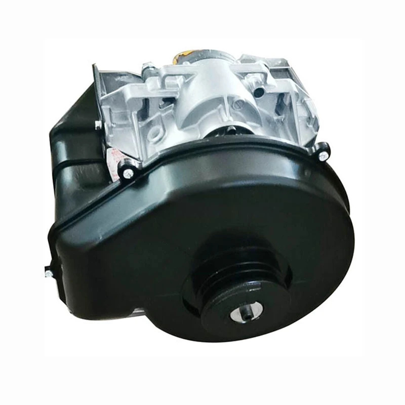 3.7Kw scroll air compressor oil-free scroll head compressor spare parts
