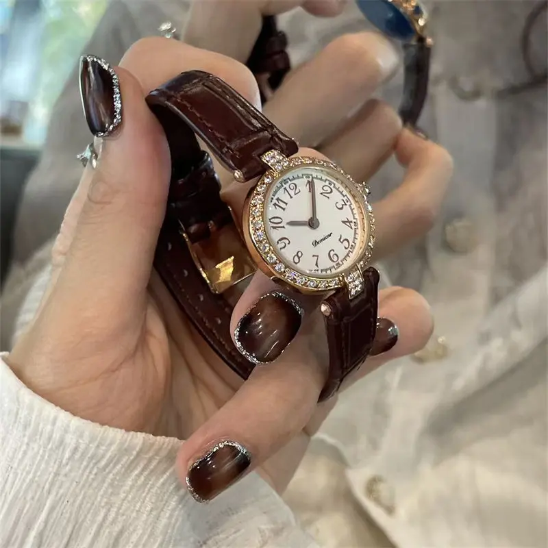 Artistic Women'S Watches, High-Looking Girls' Watches, Brand Trends, High-End Selected Watches, Women'S Gifts, Unique Watches