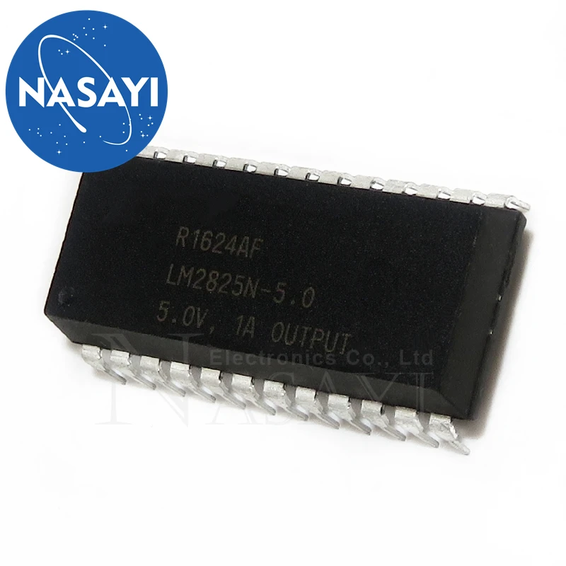 10PCS LM2825N-5.0 LM2825 DIP-24