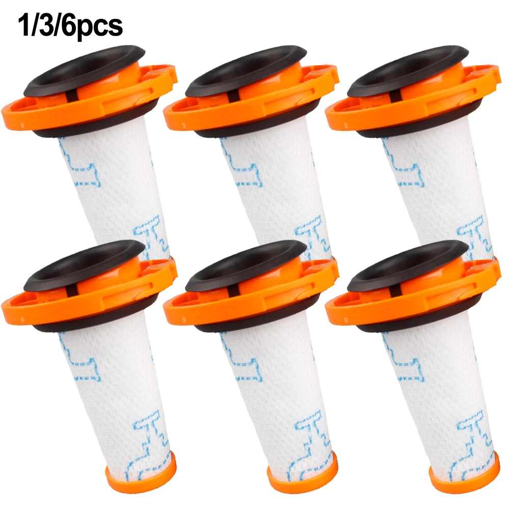 Reusable Washable Filters For X-Force For Flex 9.60 Series Cordless Vacuum, Compatible Pre Filter Parts For ZR009010 Models