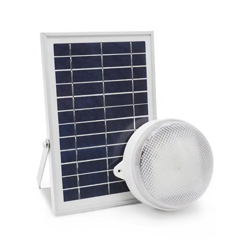 

Потолочный светильник на солнечной батарее, мощный домашний светильник, автоматический супер яркий в темноте, солнечный балкон, светодиодный светильник во дворе.