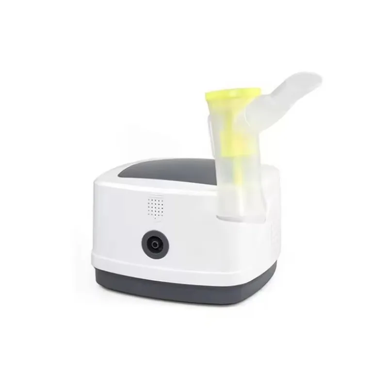 

Portable Pocket Veterinary Nebulizer Compressor Mask for Cats Dogs Horses