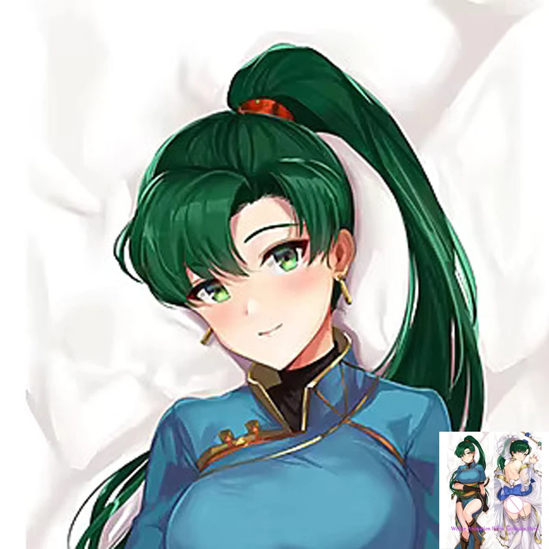 

Dakimakura Anime Pillow Cover Beautiful Girl Double Sided Print 2-Side Print Pillowcase Body Decoration