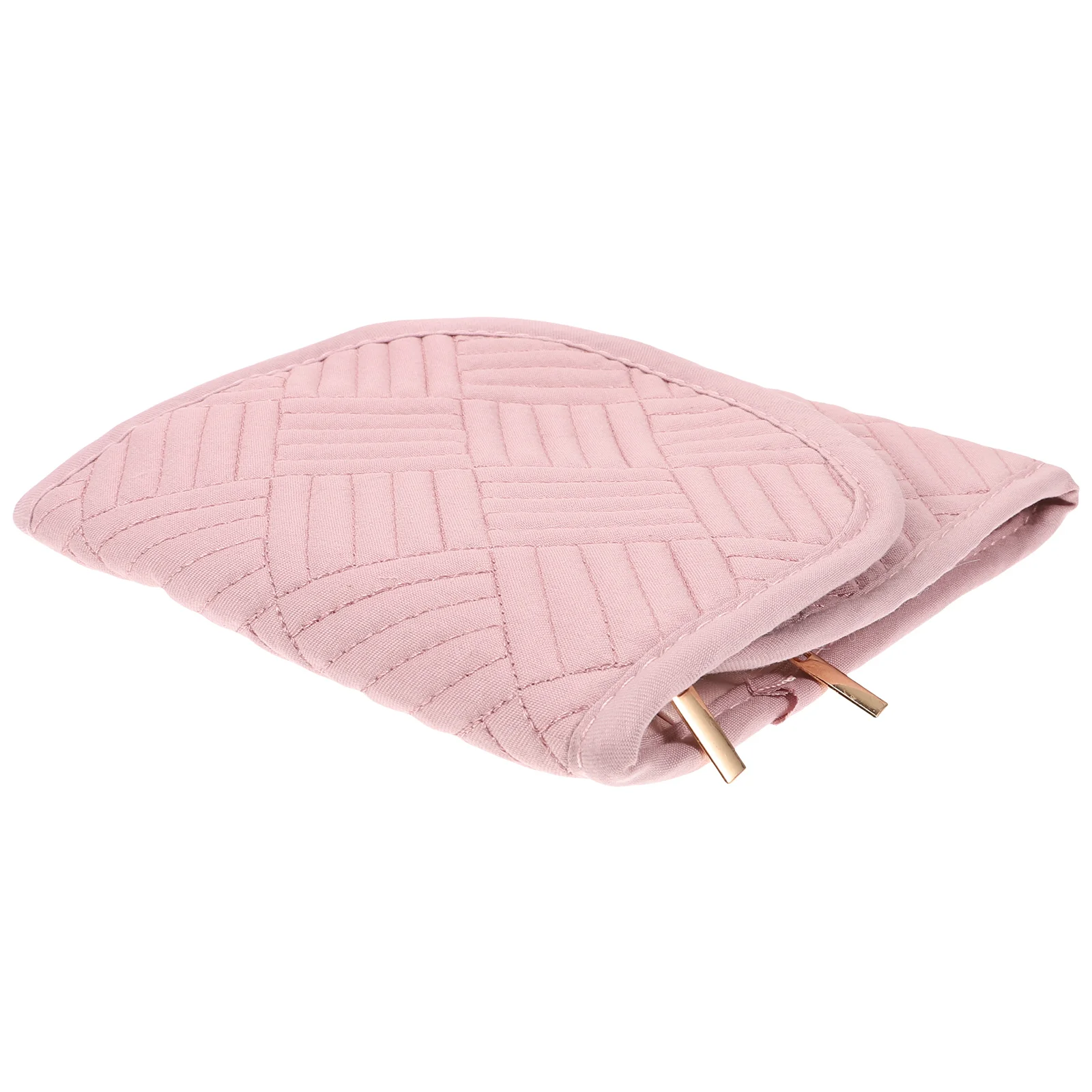 

Pink Small Jewelry Storage Bag Soft Canvas Snap Closure Lightweight Travel Necklace Ring Earrings Bracelet Gift Pouch Packaging