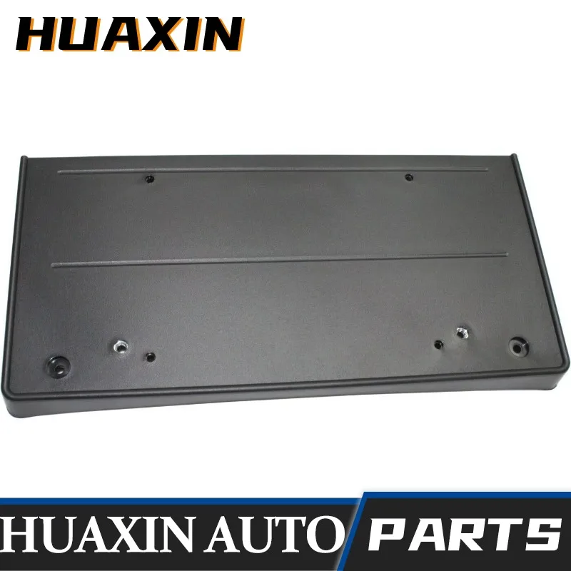 Front Bumper Licens… - image