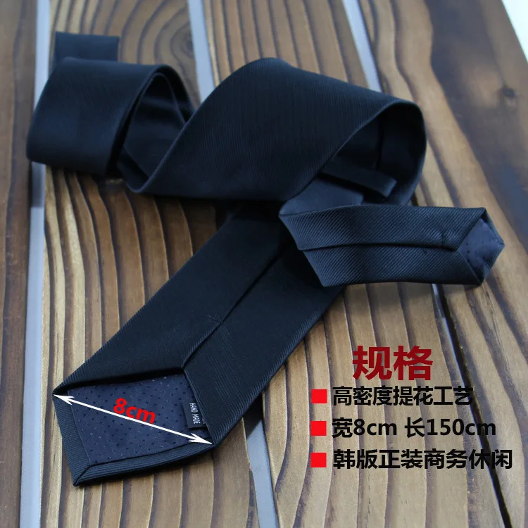 Men's Tie Spot Gift Box Set of 3 Pieces Group Jacquard Tie Business Dress Wedding Tie Men's