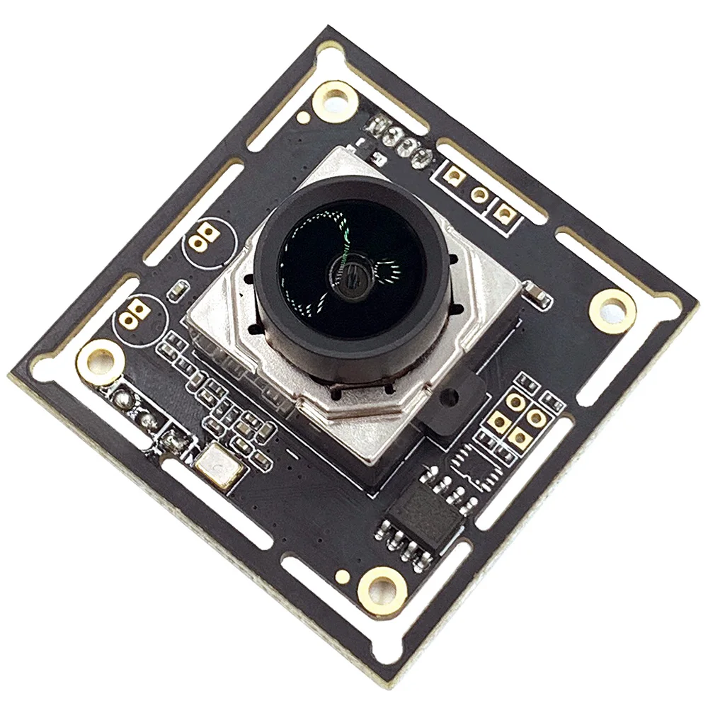 Starvis Low light 0.01Lux 100dB 4K 8MP 3264*2448 IMX415 30fps HDR Starvis USB Camera Module Fast Autofocus Audio microphone