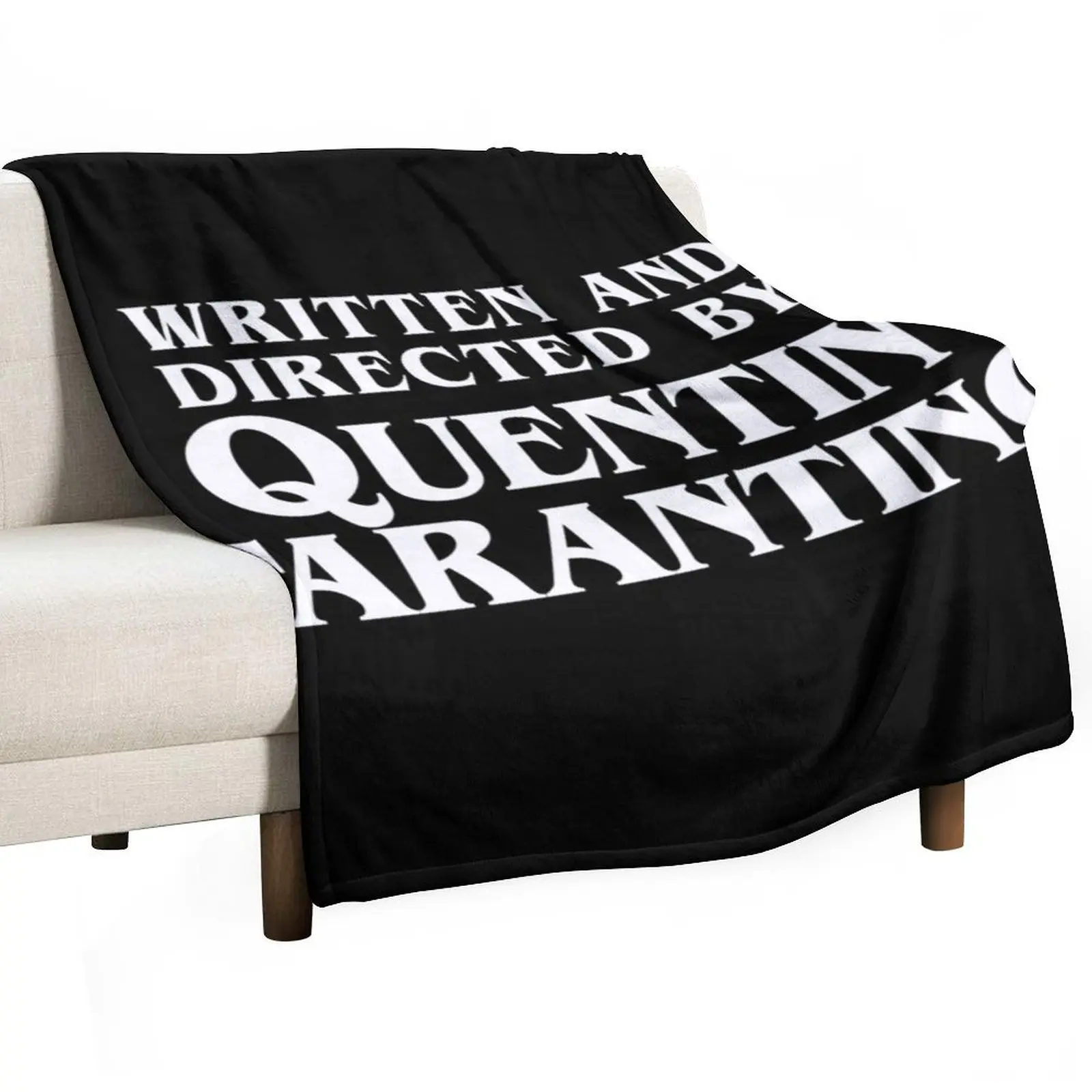 written-and-directed-by-quentin-tarantino-throw-blanket-warm-flannel-blanket-for-couch-chair-bedroom