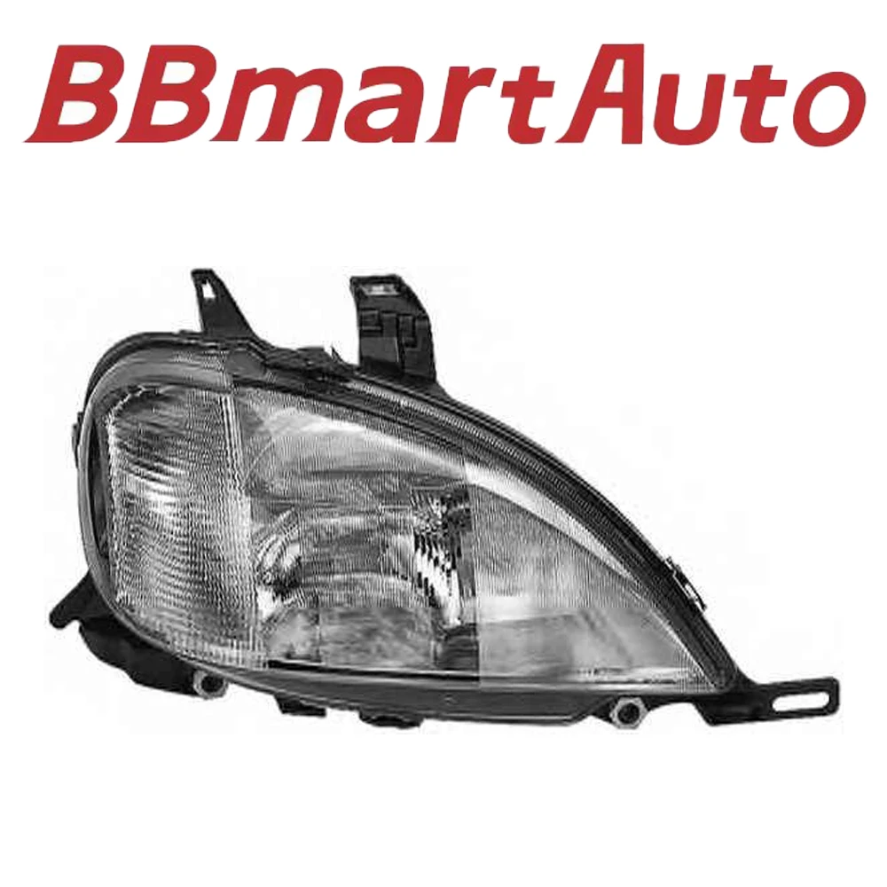 

1638203861 BBmart Auto Parts 1pcs High Quality Car Front Headlight Lamp Right For Mercedes Benz ML270 ML230 ML320 ML430