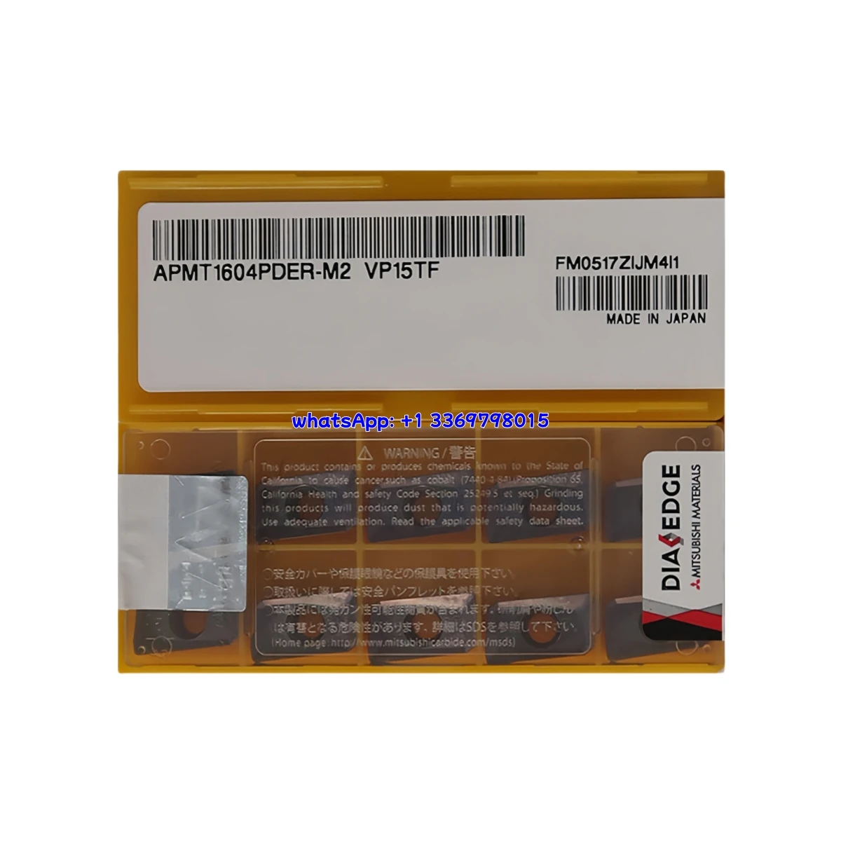 

100% оригинал APMT1135 1604 DFR + G2 DER-H2 M2 H6 HTI10 NP15TF NX2525 TED128 VP15TF TED127 F7030 фрезерная пластина 10 шт.
