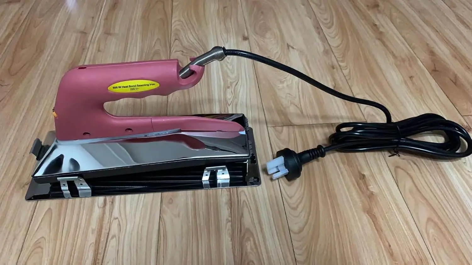 

Электрический утюг для соединения ковровых покрытий, профессиональный инструмент для ремонта и монтажа в домашних условиях