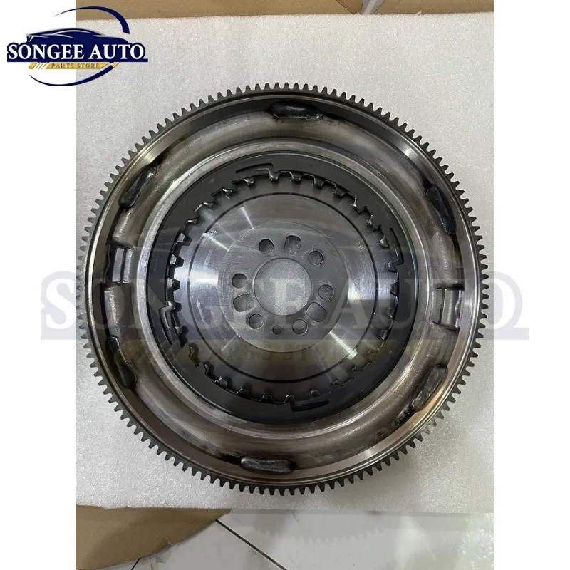 DQ200 0AM Flywheel 6 Holes 129 Teeth 415051809 Transmission Automatic New Product DQ200 0AM Flywheel 6 Holes 129 Teeth