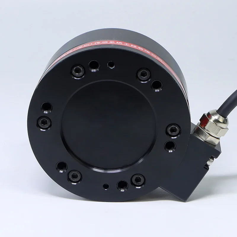 force sensor, multi-component force measurement, industrial robot, biological motion analysis experiment, six-dimensional force