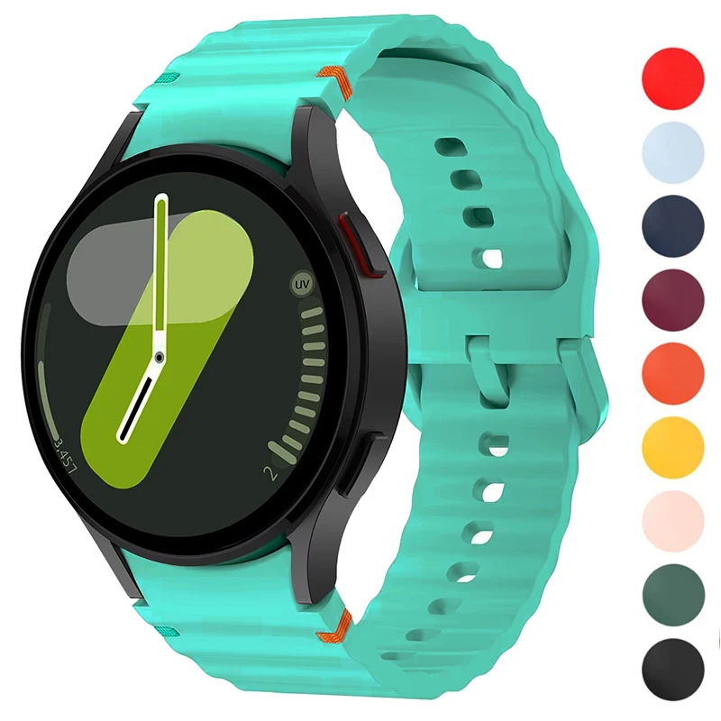Silicone Band For S…