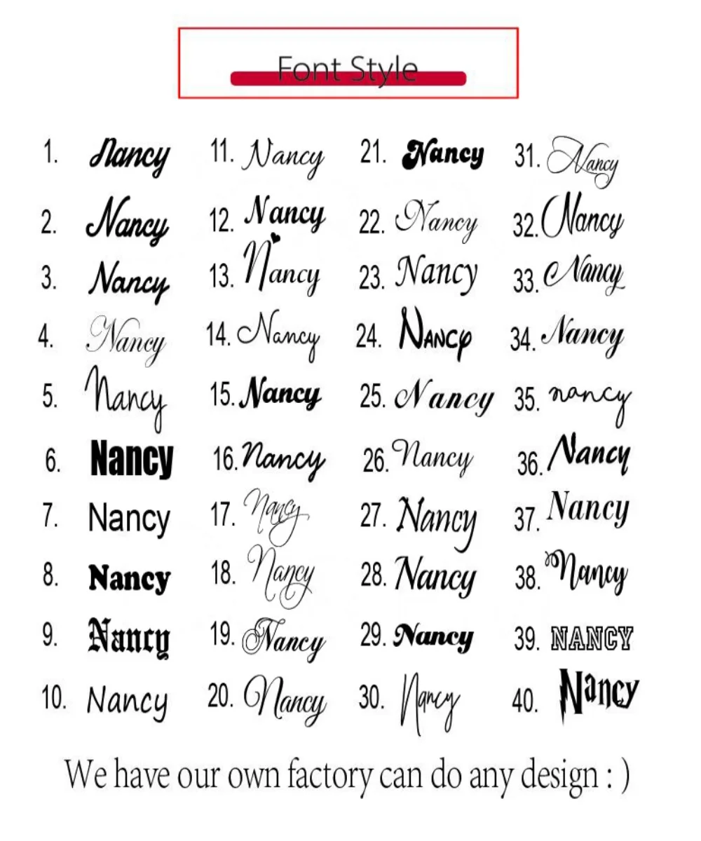 Lateefah Customized Stainless Steel 18K PVD Plated Double Corroded Heart Wave 3D Nameplate Color Matching Necklace