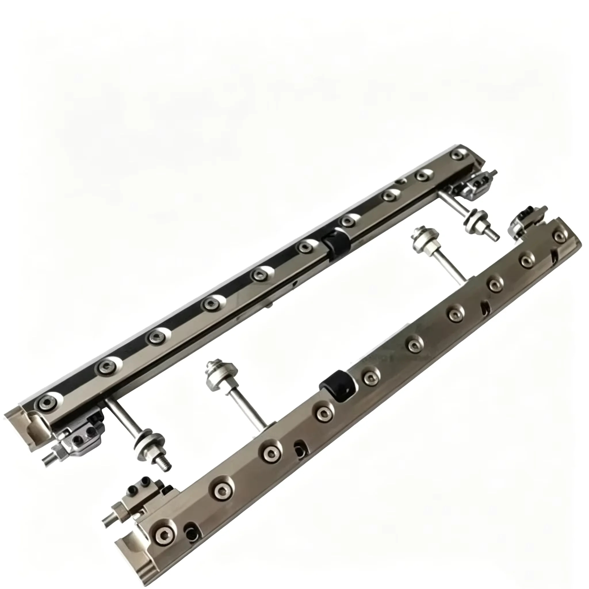 1 Set 69.478.201 GTO52 QUICK ACTION PLATE CLAMPS GTO52 PLATE CLAMP OFFSET PRINITNG MACHINE HIGH QUALITY PRINTING MACHINE PARTS