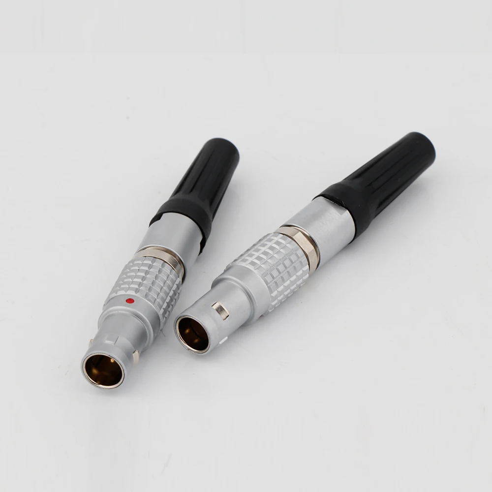 HP105 Preffair Earphone Pins For HD800 HD800s HD820 HD820s Enigma Acoustics Dharma D1000 Cable DIY Connectors Adapter
