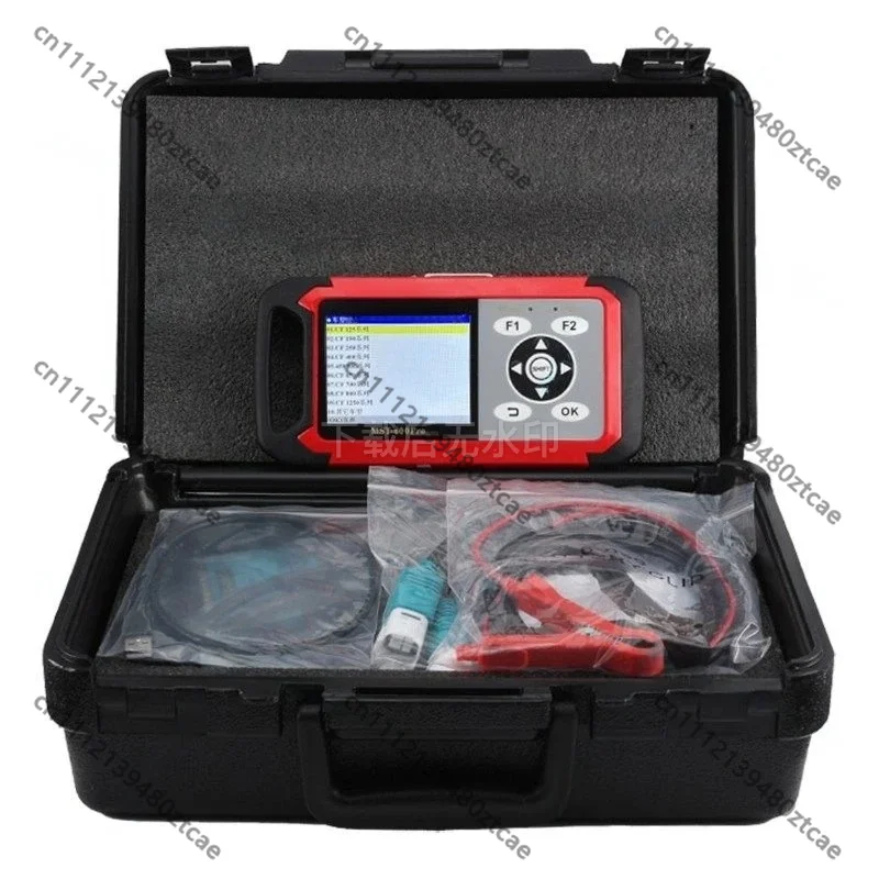 Motorcycle & ATV Diagnostic Scanner, Quad Dune Buggy Fault Code Reader