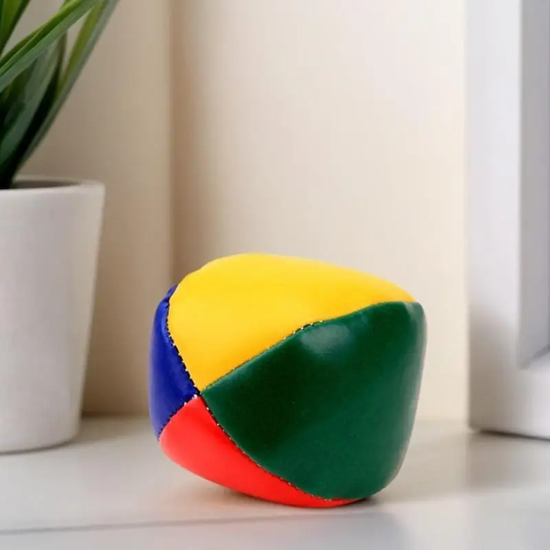 9 sztuk miękkie kule żonglowania zaprojektowane dla dzieci bezpieczny i zabawny sposób na poprawę koordynacji ciała i zręczności