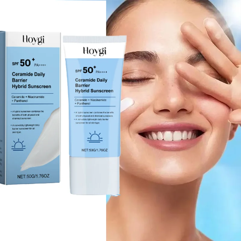 

Солнцезащитный крем SPF50 + УФ-защитный солнцезащитный крем, изоляция, антиокислительный, контроль жирности, освежающий, увлажняющий, солнцезащитный лосьон для лица и тела