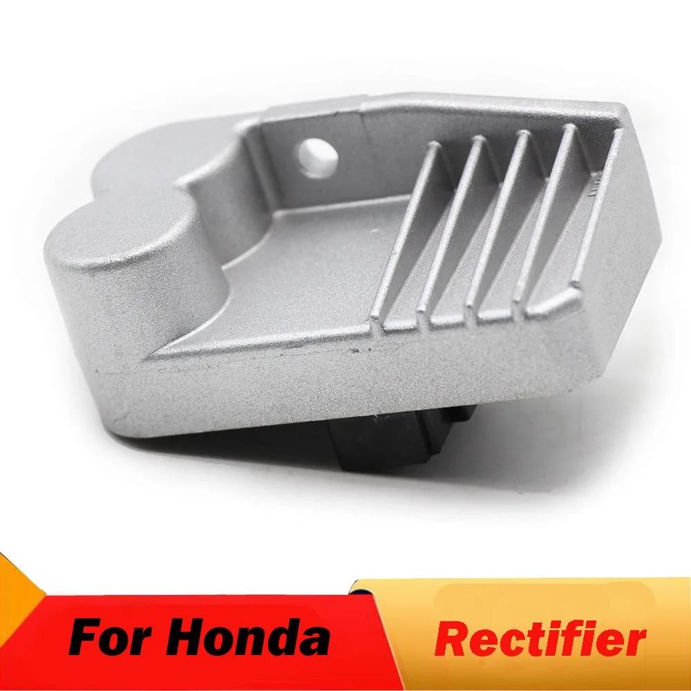 

Rectifier For Honda 2019-2021 C125A AC 2019-2021 Z125M AC Z125MA AC 31600-K0F-T01 Motorcycle Voltage Regulator Rectifier
