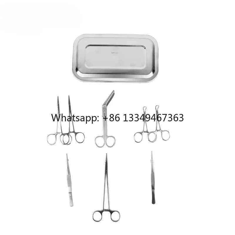 

Instruments Set Gynecology Instruments