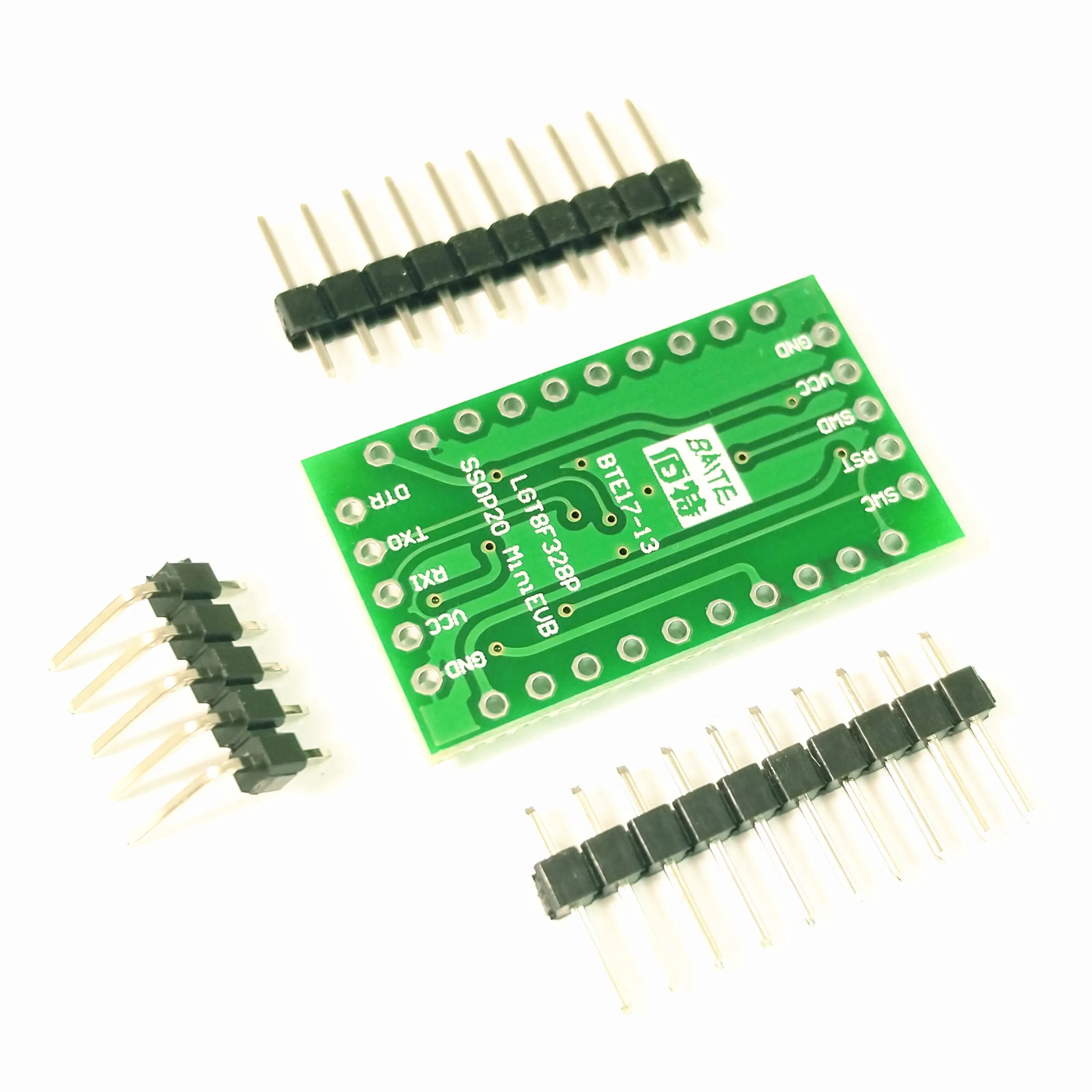 LGT8F328P SSOP20 MiniEVB Replaces Arduino Pro Mini ATMeag328P Fully Compatible