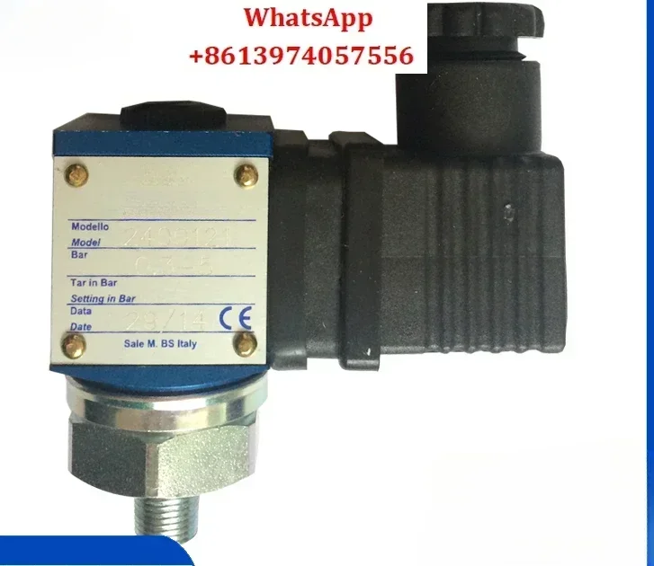 Italy imported pressure switch 2400121/2400222/2400123/2400224