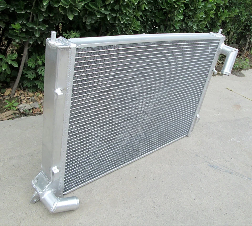 Aluminum Radiator For 2002-2007 BMW MINI COOPER S R50 R52 R53 1.6 SUPERCHARGED 2003 2004 2005 2006