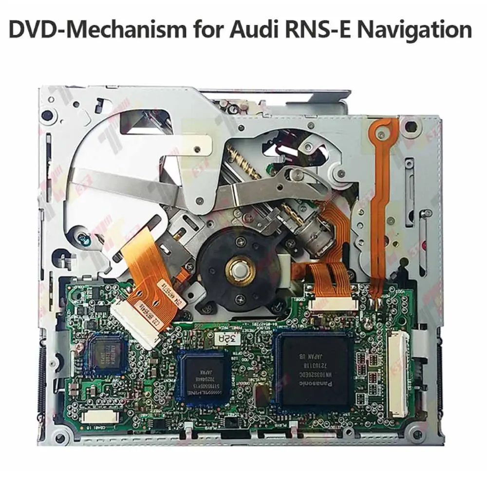 DVD-механизм для Audi RNS-E Navigation