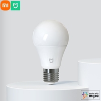 Xiaomi Mijia LED Smart Bulb5W Bluetooth-compatible Mesh Version Control Voice 2700-6500K Adjust Color Temperature For Mihome App