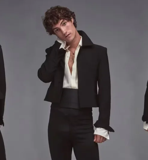 

New Arrival Men Suits Fashion Single Breasted Jacket High Quality England Style 2 Piece Casual Formal Wedding Tuxedo Male Suit