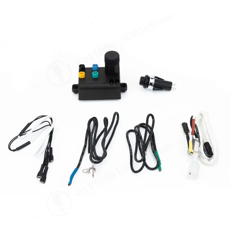 7643 Replacement Spare Parts for Spirit 220 and 320 Gas Grill Outdoor Courtyard BBQ Barbecue Accessories