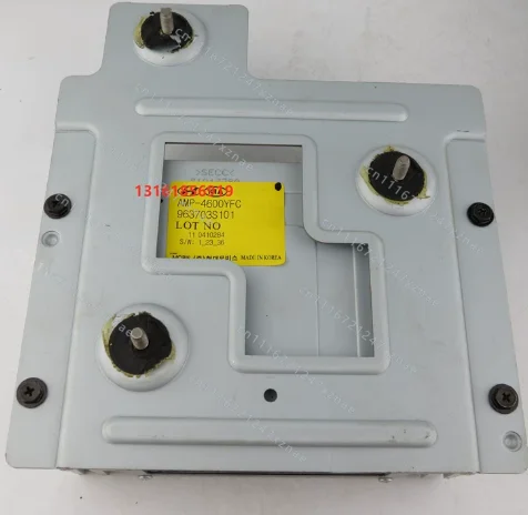2010-2015 Audio Radio Stereo External Amplifier Amp 963703w300，OEM 96370-3W300 forKia Sportage