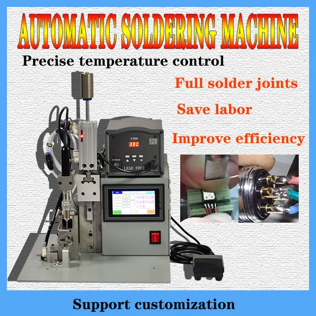 Precision Soldering for LED Lighting, Electronics Manufacturing & Wiring Harnesses