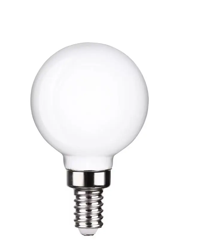 

100pcs E14 5W G50 warm white