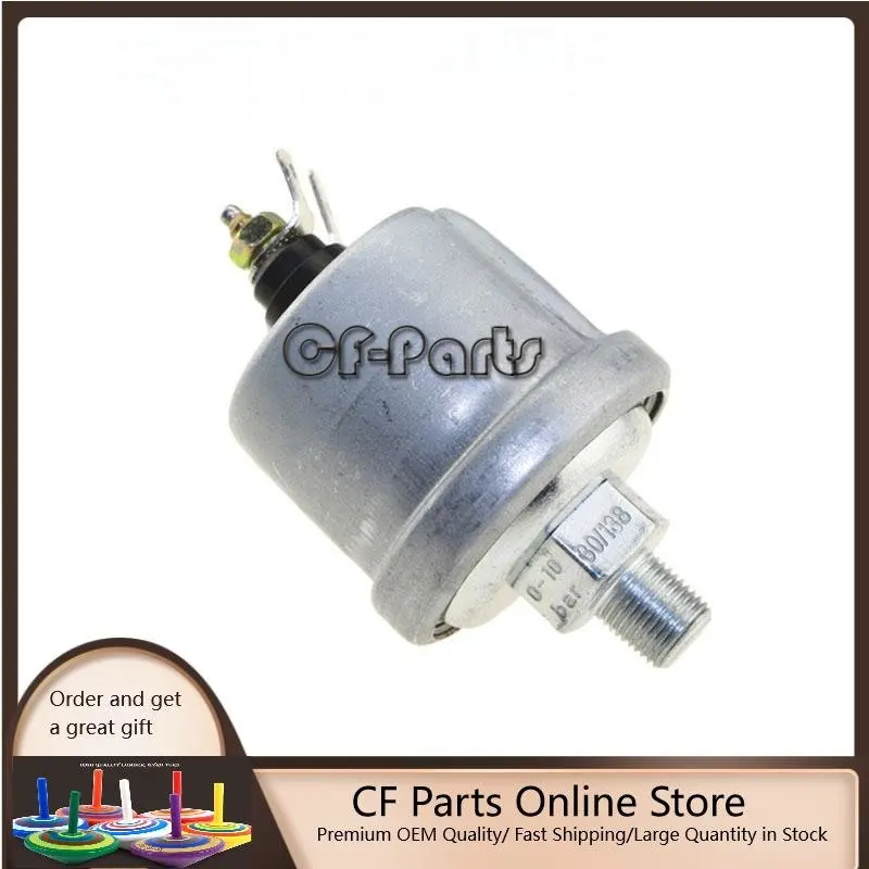 For FG Wilson Generator Oil Pressure Switch Sensor 622333 Replaces 10000-17461