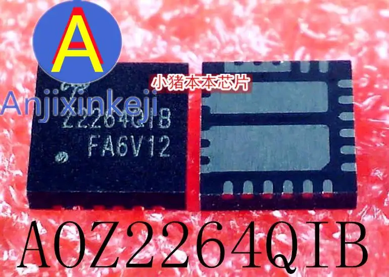 

10pcs 100% orginal new best quality AOZ2264QIB Z2264QIB Z2264Q1B QFN