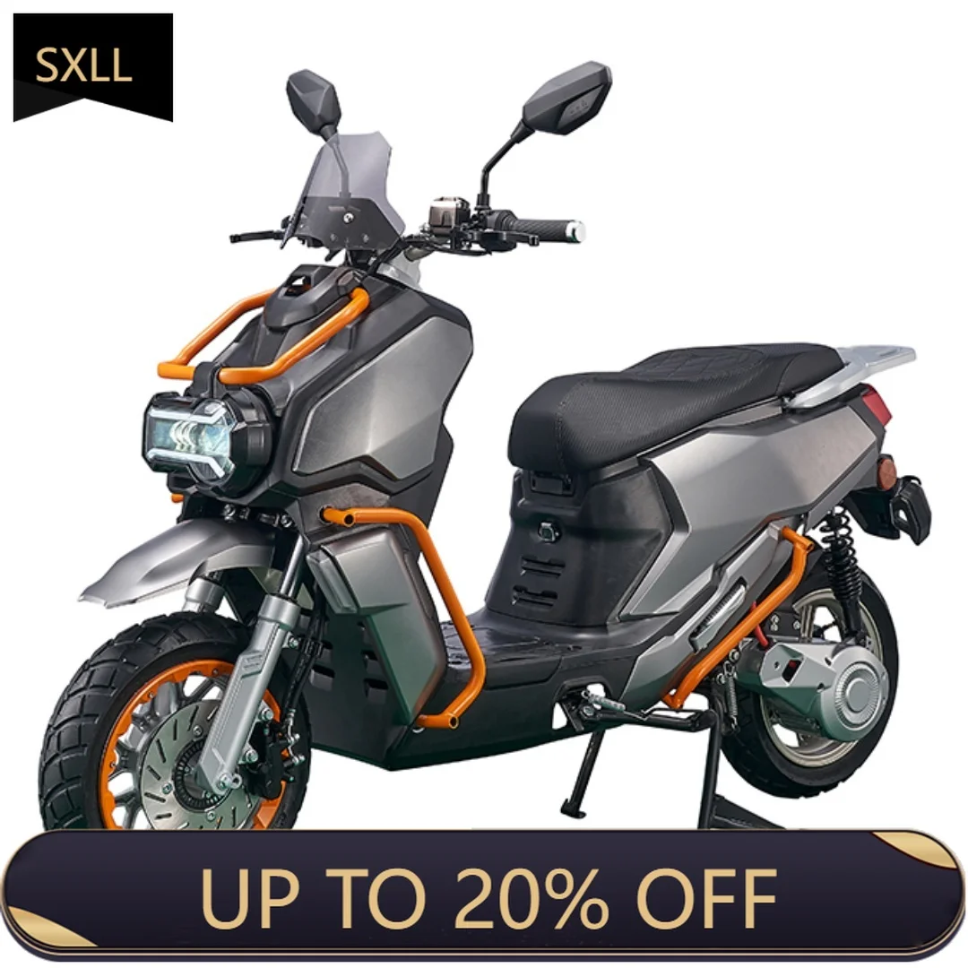 

Электрический мотоцикл SXLL 2000W, аккумулятор 72V 40AH, контроллер 80AH, скутер EEC, скутер/мини-мотоцикл