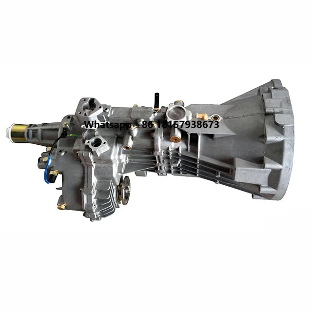 

Brand New 4JG2 Motor Transmission Gearbox for Isuzu Truck Engine Auto Parts