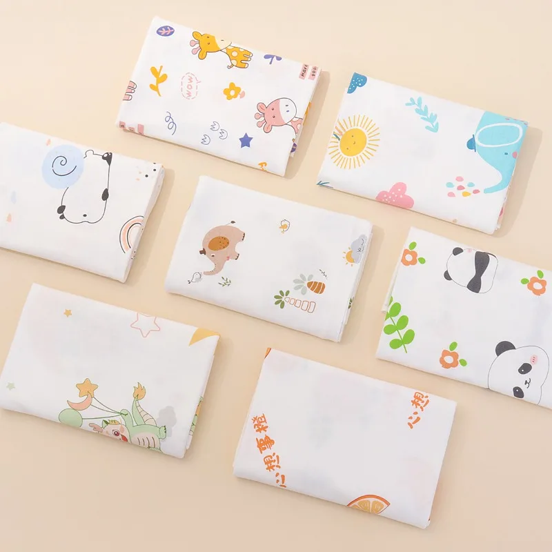 حزمة الوليد غرفة التوصيل الفردية يجب أن تكون أربعة مواسم فئة أ لحاف من القطن الخالص الوليد الطفل قماط منشفة منشفة الطفل