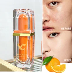 Vitamin C Tone Up Cream Whitening VC Five Tone Up Moisturizer Anti Aging Pimple Wrinkle Spots Remover Brightening Skin Care