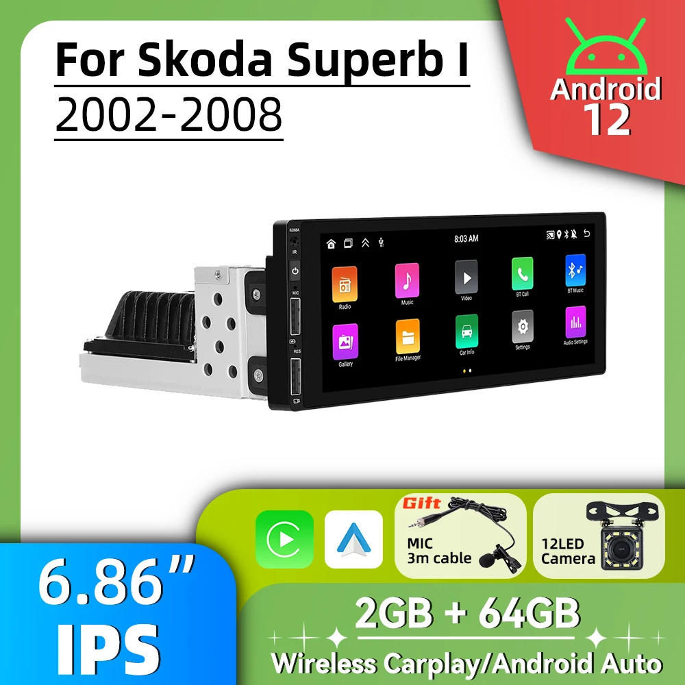 Head Unit Car Multi… - image