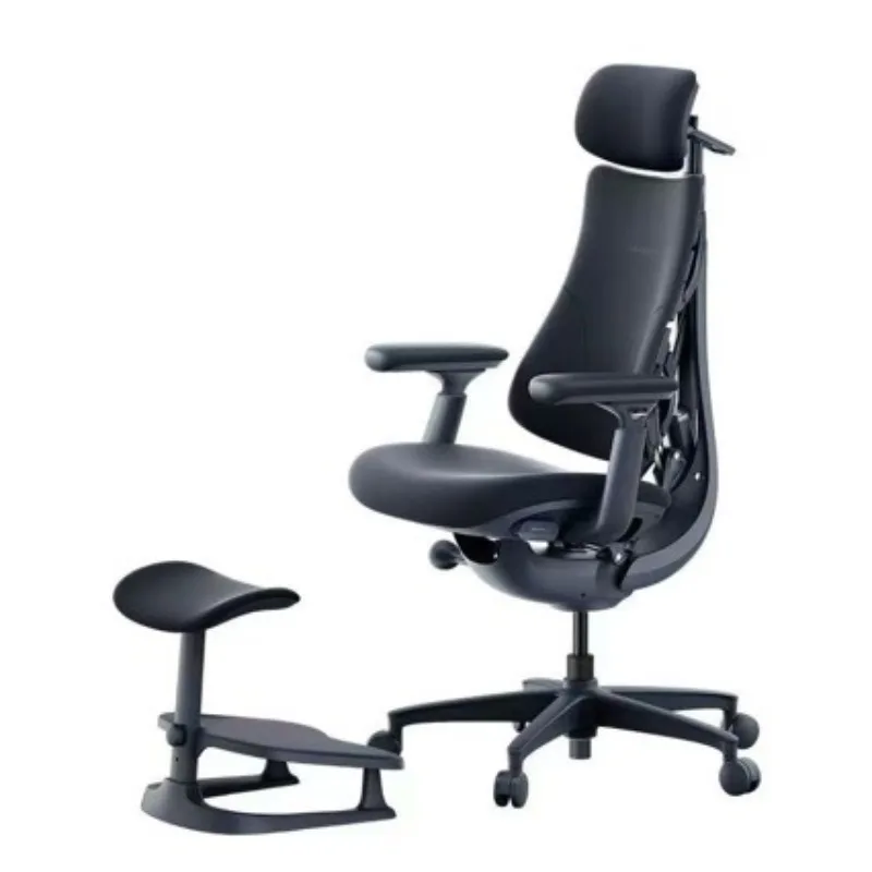 

Boss office chair ergonomic reclining and rotating sedentary study computer chair