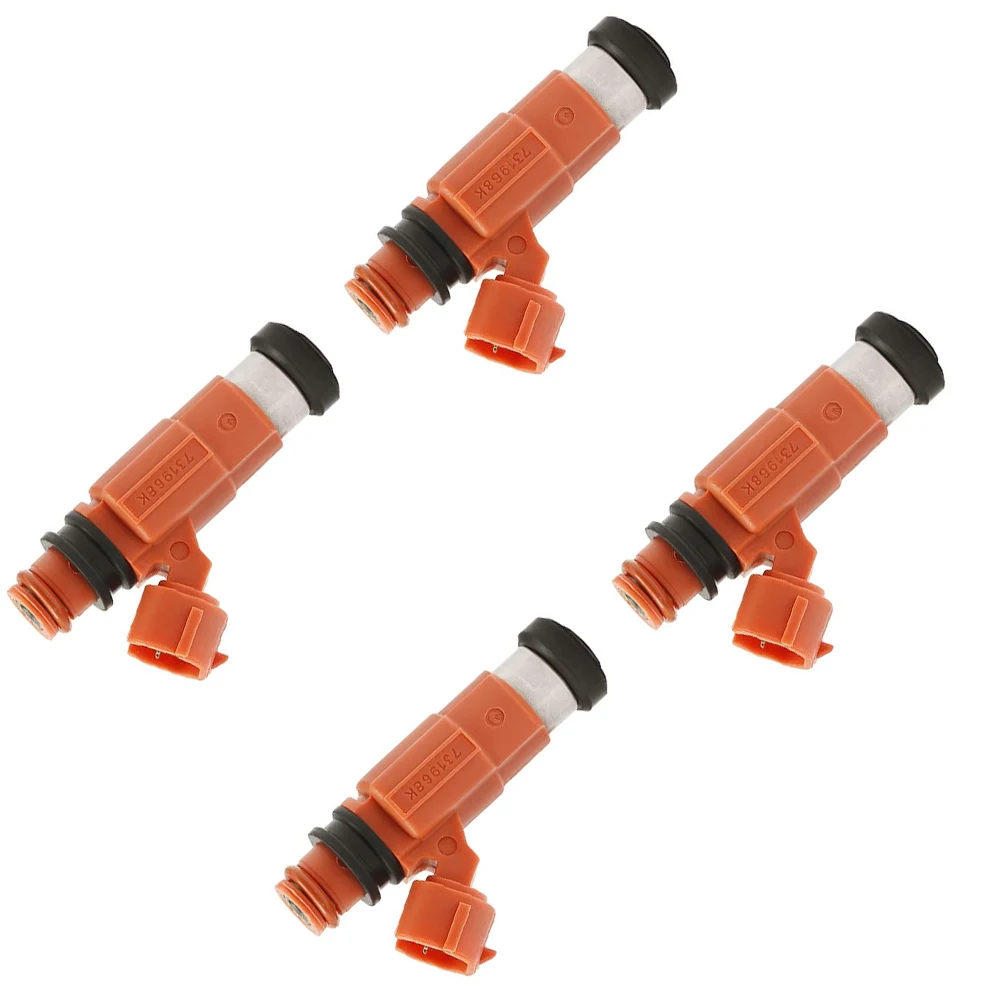 4Pcs Fuel Injectors Fit For Suzuki Outboard DF90 100 DF115 DF140 CDH210 INP771 Fuel Container Auto Accessories
