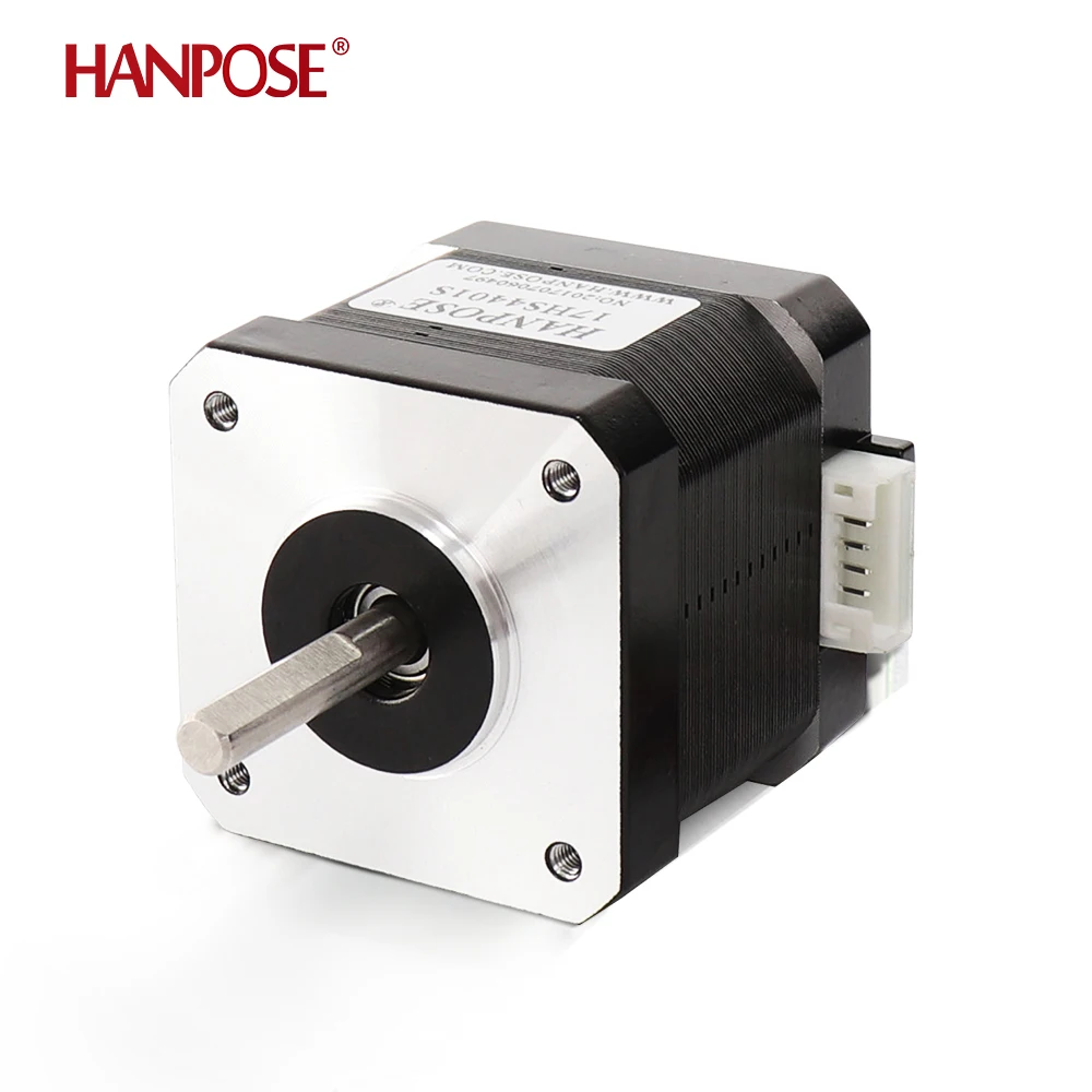 

17HS4401S-20PCS+17HS6401S-20PCS шаговый двигатель