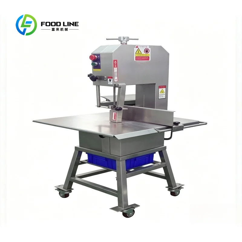 Electric Meat and Bone Saw / Electric Meat Bone Cutter / Table Top Meat Saw Customized
