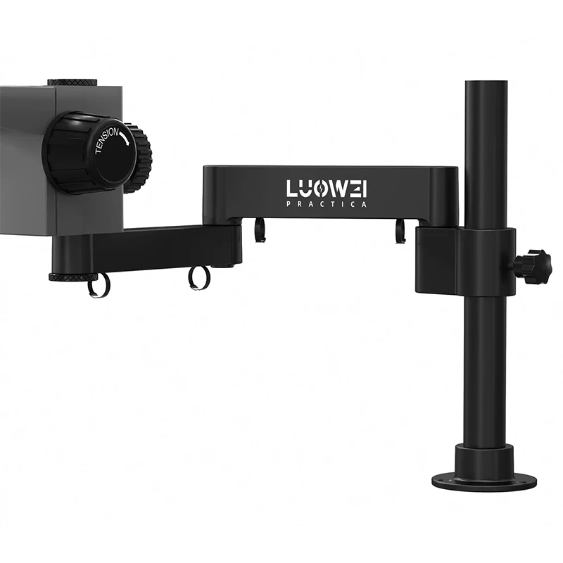 WCI3-7050LZ 7-50X 双眼顕微鏡 デスクトップスタンド付き WF10X/22 接眼レンズ 100mm 作業距離 電子はんだ付け用